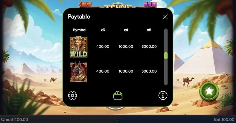 Temple of Treasures - ag tosú an bhabhta Hold & Win le siombailí Cash Collector